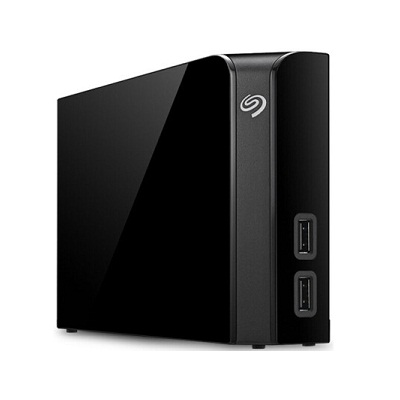 希捷STEL8000300桌面移动硬盘 8TB USB Hub扩展坞 3.5英寸 大容量存储