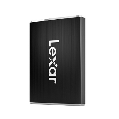 雷克沙SL100Pro移动固态硬 1TB Type-c USB3.1
