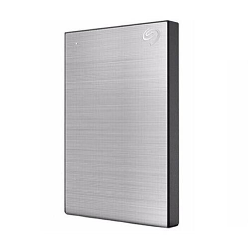 希捷STHN2000401移动硬盘 2TB USB3.0 2.5英寸金属外壳 兼容Mac 银色