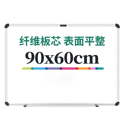 得力7854白板